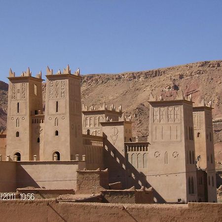 Kasbah Titrit & Spa آيت بن حدو المظهر الخارجي الصورة