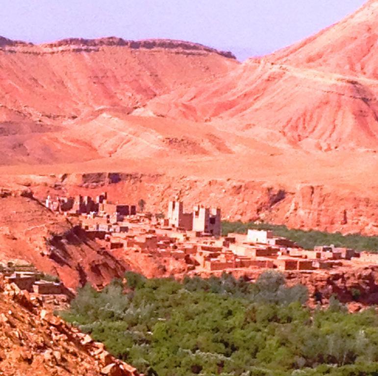 Kasbah Titrit & Spa آيت بن حدو المظهر الخارجي الصورة