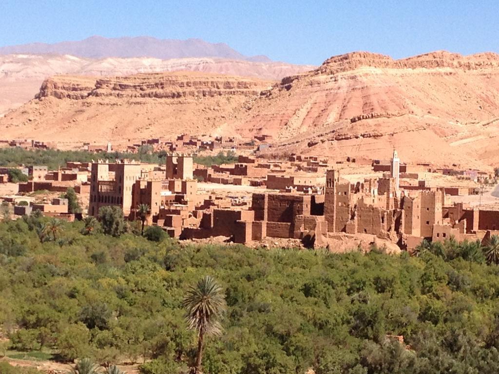 Kasbah Titrit & Spa آيت بن حدو المظهر الخارجي الصورة