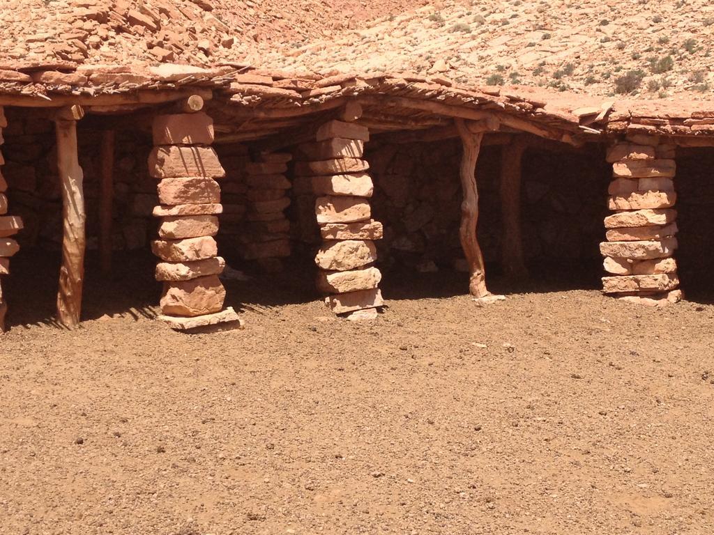 Kasbah Titrit & Spa آيت بن حدو المظهر الخارجي الصورة