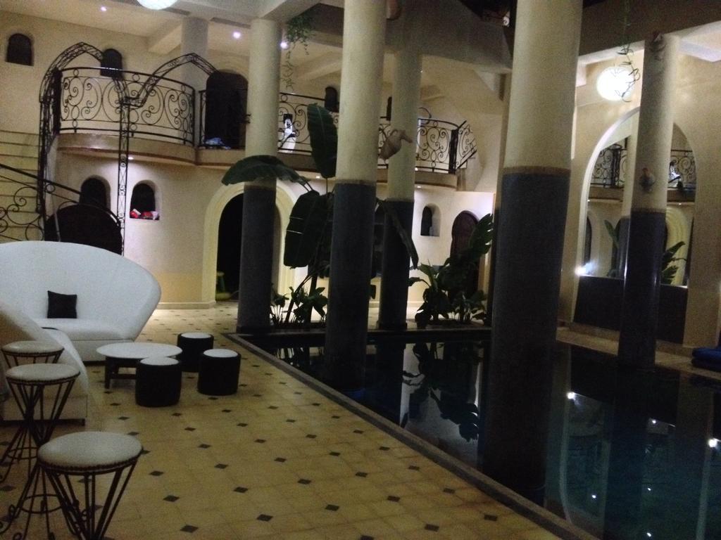 Kasbah Titrit & Spa آيت بن حدو المظهر الخارجي الصورة