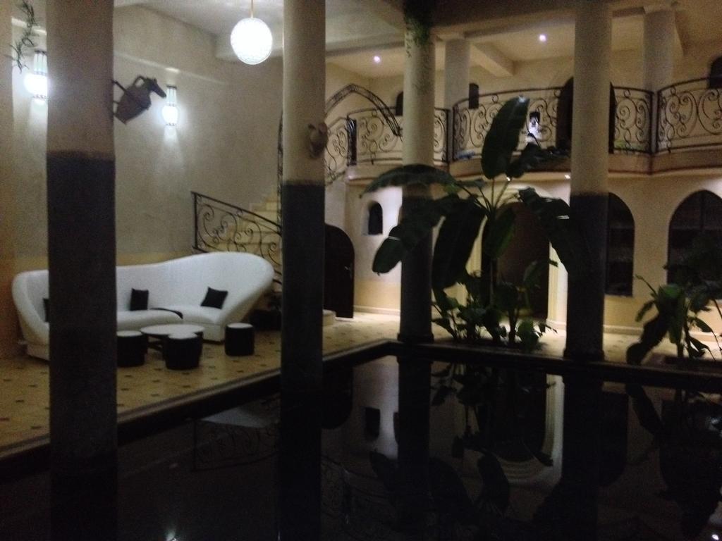 Kasbah Titrit & Spa آيت بن حدو المظهر الخارجي الصورة