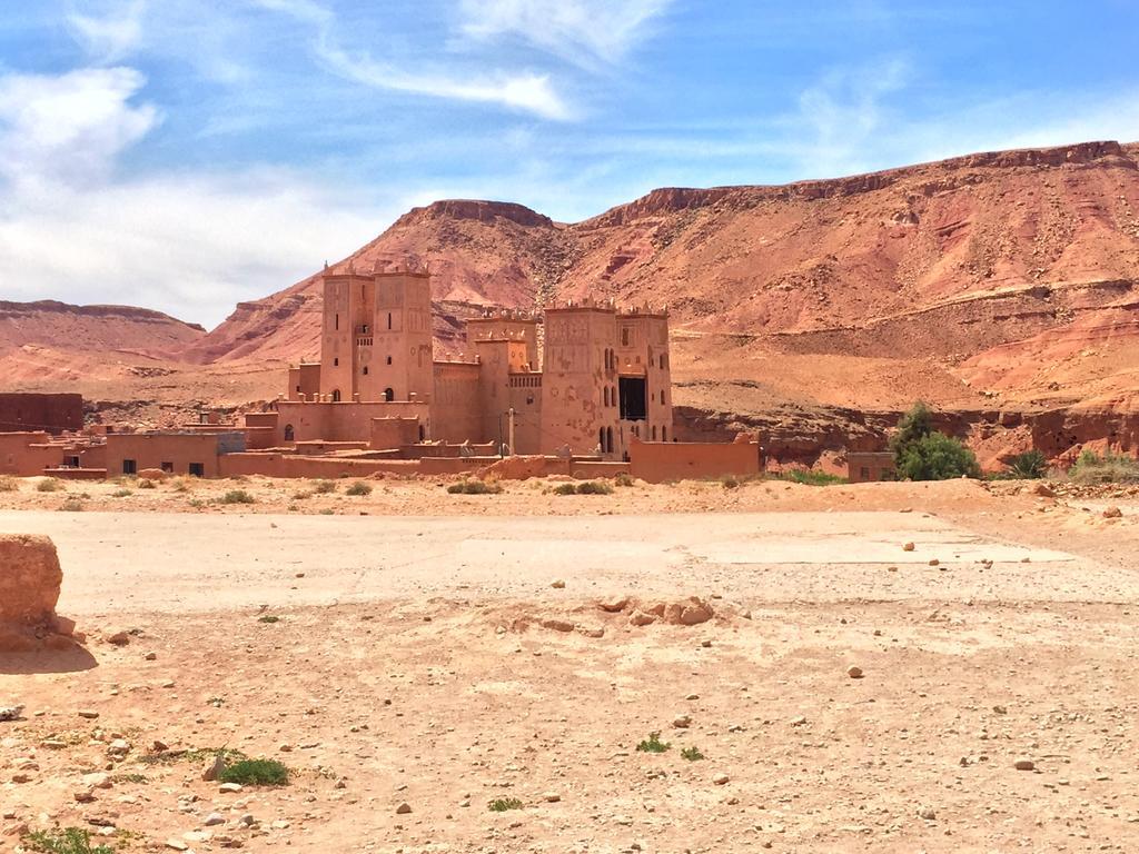 Kasbah Titrit & Spa آيت بن حدو المظهر الخارجي الصورة