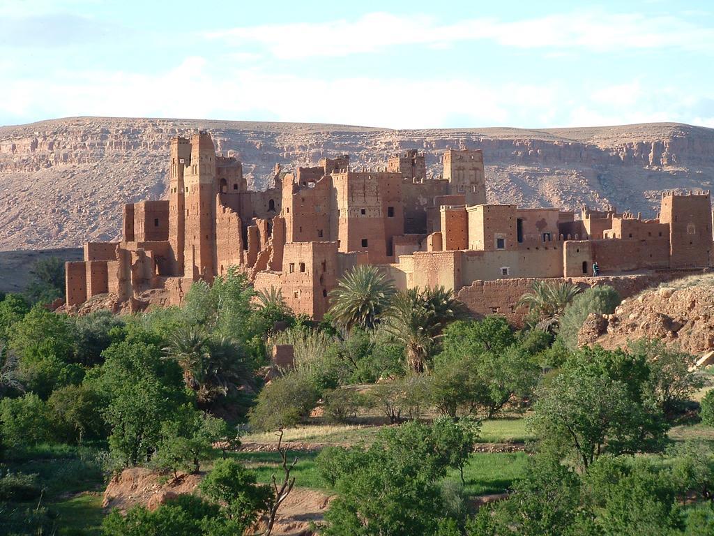 Kasbah Titrit & Spa آيت بن حدو المظهر الخارجي الصورة