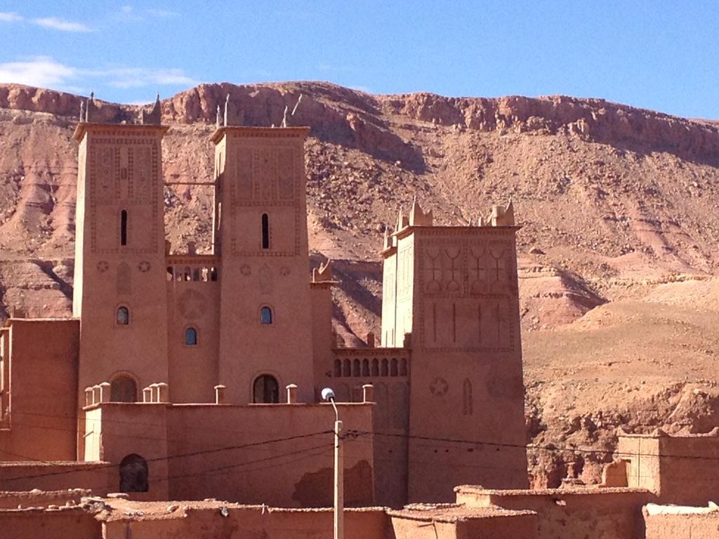 Kasbah Titrit & Spa آيت بن حدو المظهر الخارجي الصورة