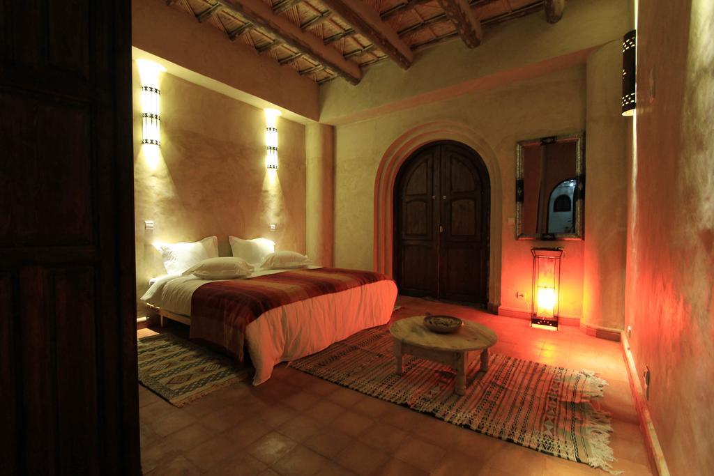 Kasbah Titrit & Spa آيت بن حدو الغرفة الصورة
