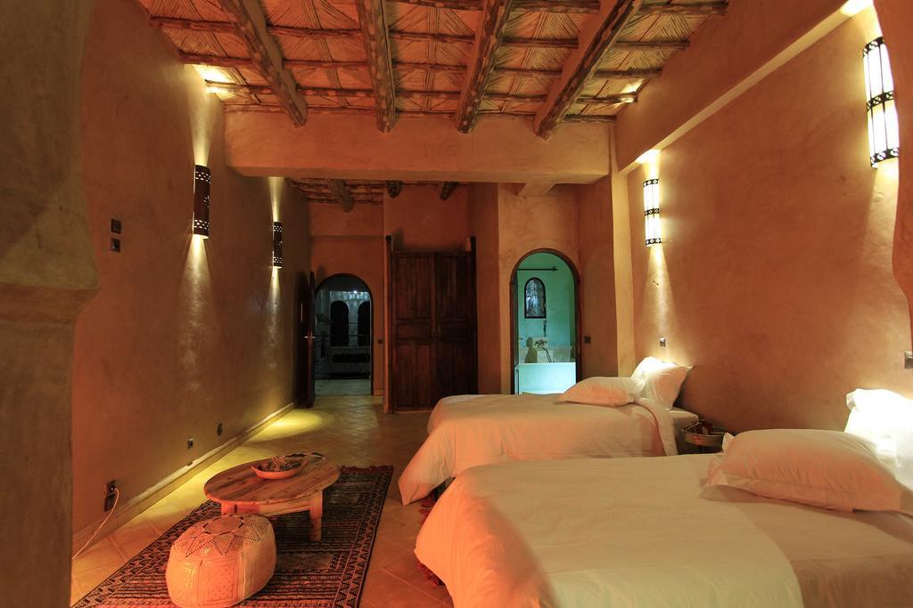 Kasbah Titrit & Spa آيت بن حدو الغرفة الصورة