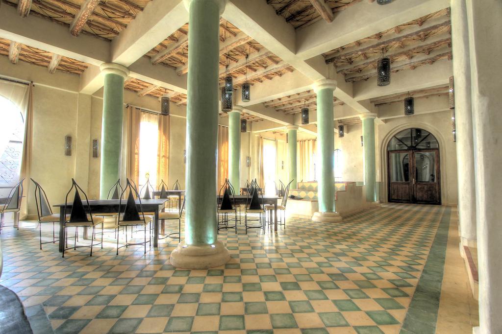 Kasbah Titrit & Spa آيت بن حدو المظهر الخارجي الصورة