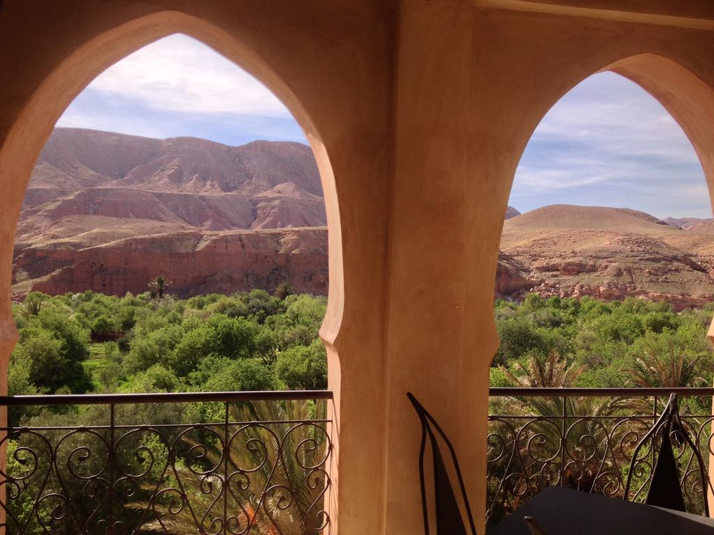 Kasbah Titrit & Spa آيت بن حدو الغرفة الصورة