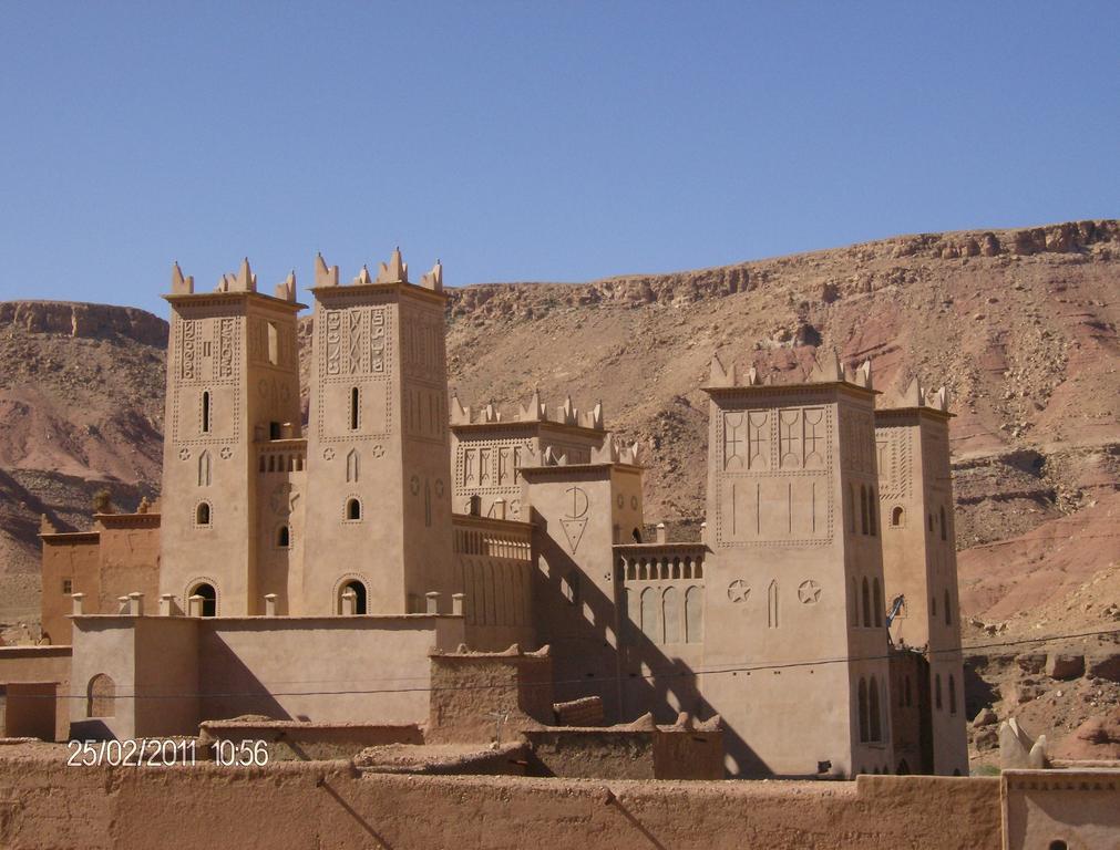Kasbah Titrit & Spa آيت بن حدو المظهر الخارجي الصورة