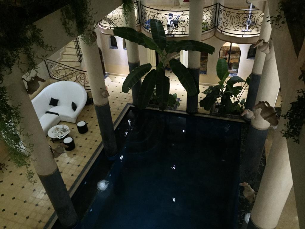 Kasbah Titrit & Spa آيت بن حدو المظهر الخارجي الصورة