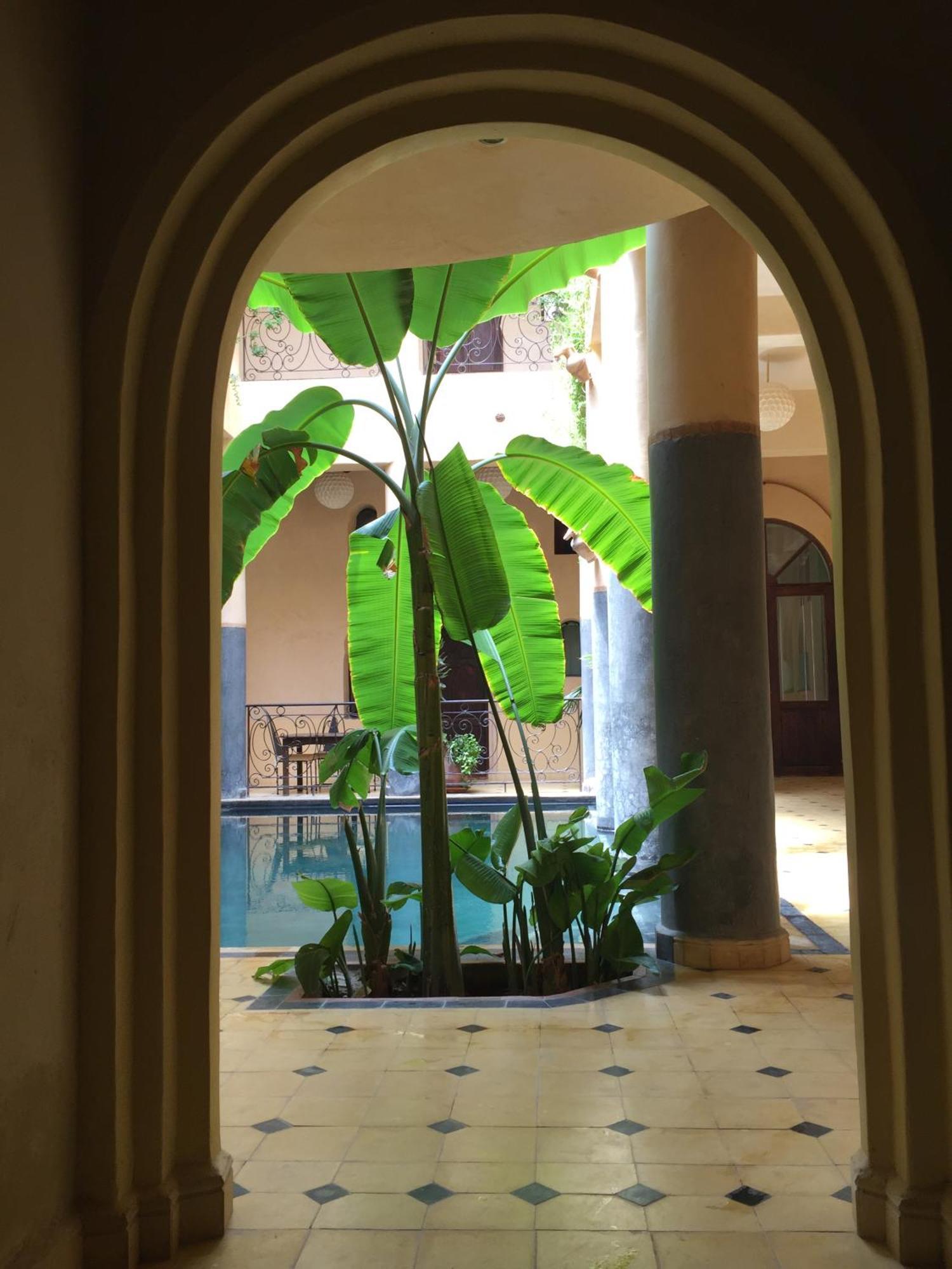 Kasbah Titrit & Spa آيت بن حدو المظهر الخارجي الصورة