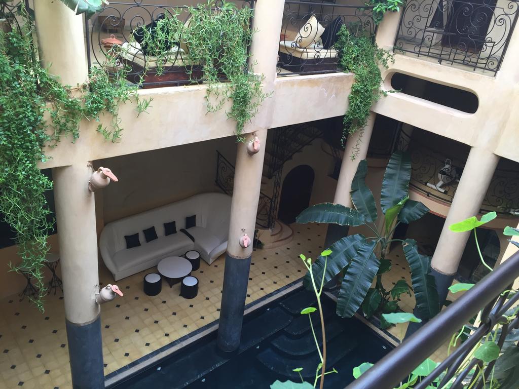 Kasbah Titrit & Spa آيت بن حدو المظهر الخارجي الصورة