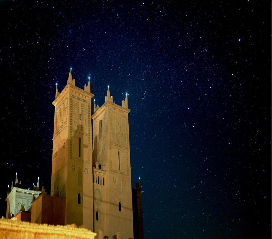 Kasbah Titrit & Spa آيت بن حدو المظهر الخارجي الصورة