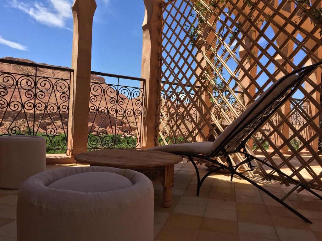 Kasbah Titrit & Spa آيت بن حدو المظهر الخارجي الصورة