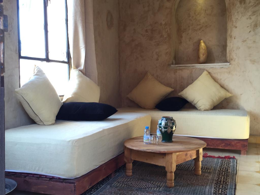 Kasbah Titrit & Spa آيت بن حدو المظهر الخارجي الصورة