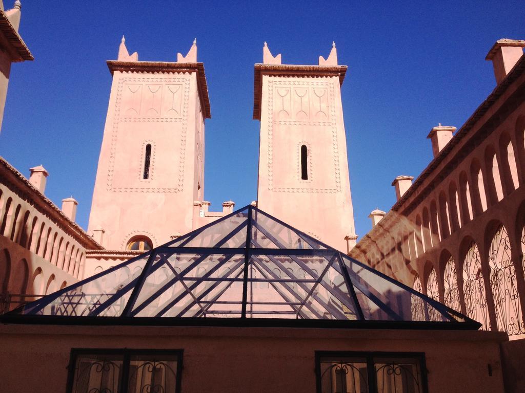 Kasbah Titrit & Spa آيت بن حدو المظهر الخارجي الصورة