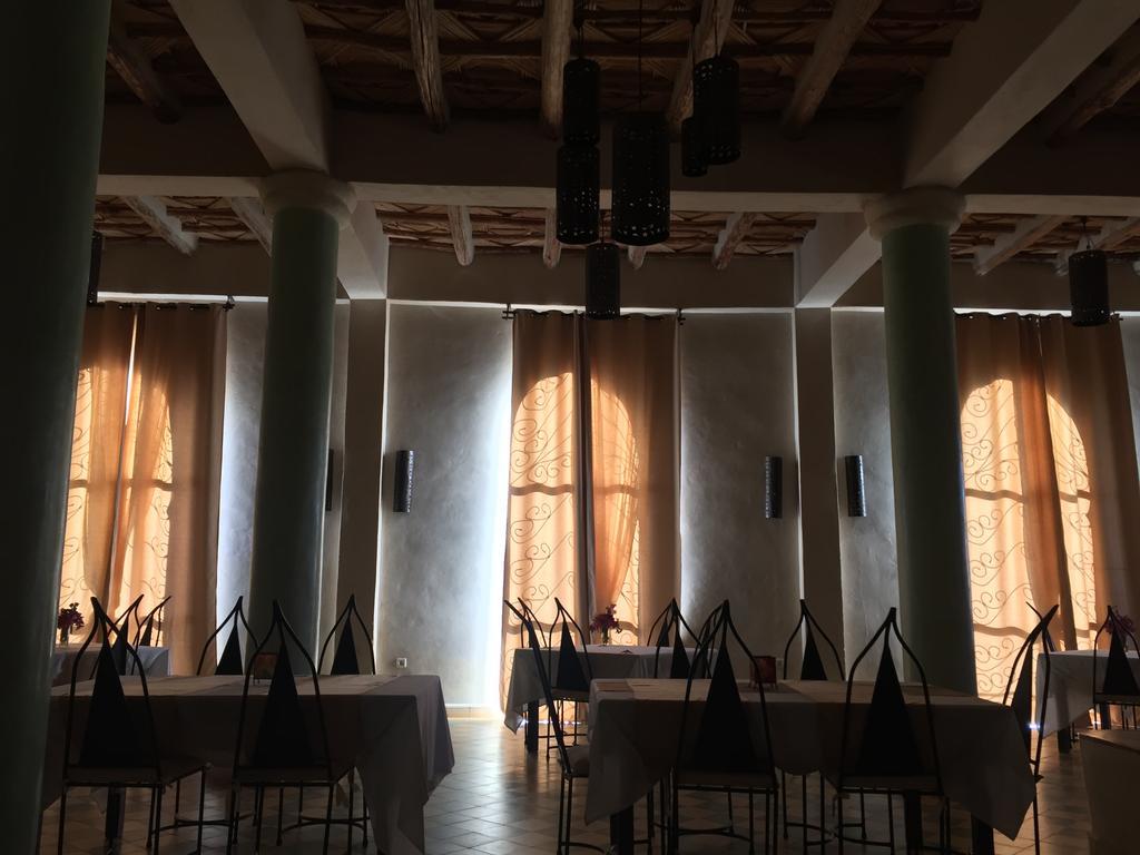 Kasbah Titrit & Spa آيت بن حدو المظهر الخارجي الصورة