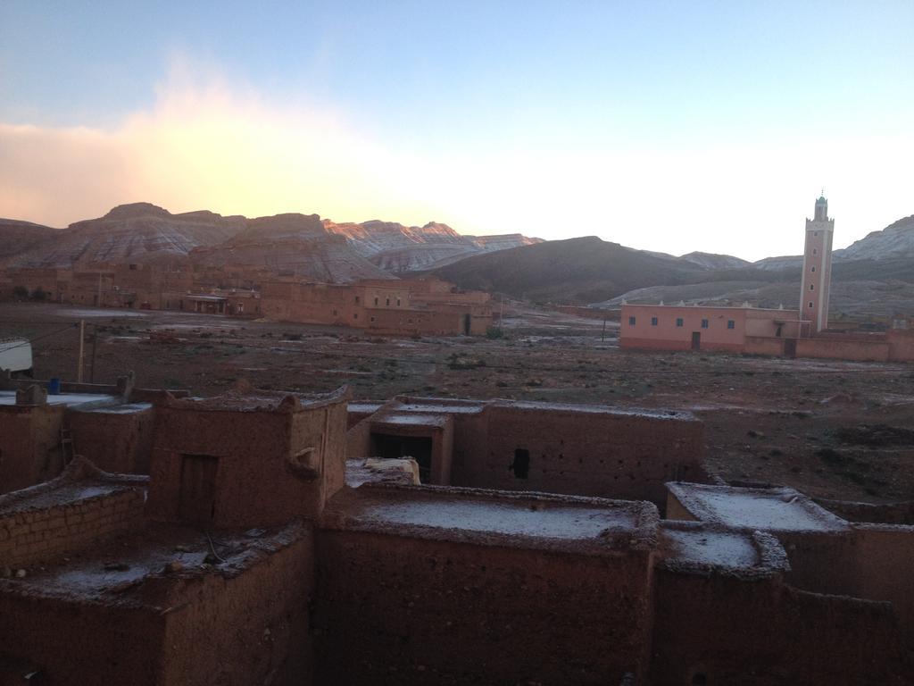 Kasbah Titrit & Spa آيت بن حدو المظهر الخارجي الصورة