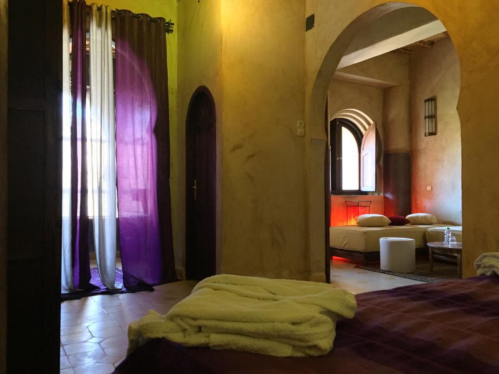 Kasbah Titrit & Spa آيت بن حدو المظهر الخارجي الصورة