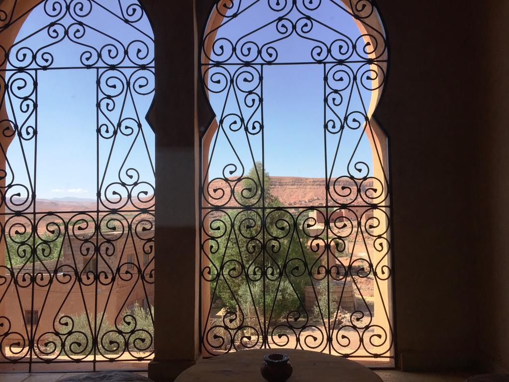 Kasbah Titrit & Spa آيت بن حدو المظهر الخارجي الصورة