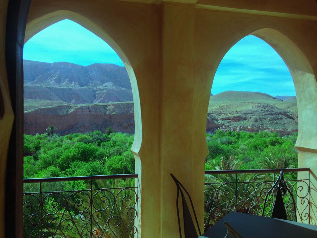 Kasbah Titrit & Spa آيت بن حدو المظهر الخارجي الصورة
