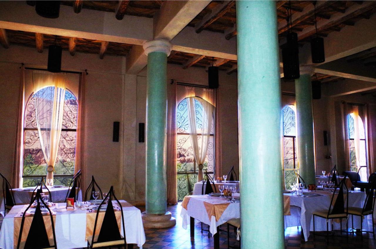 Kasbah Titrit & Spa آيت بن حدو المظهر الخارجي الصورة