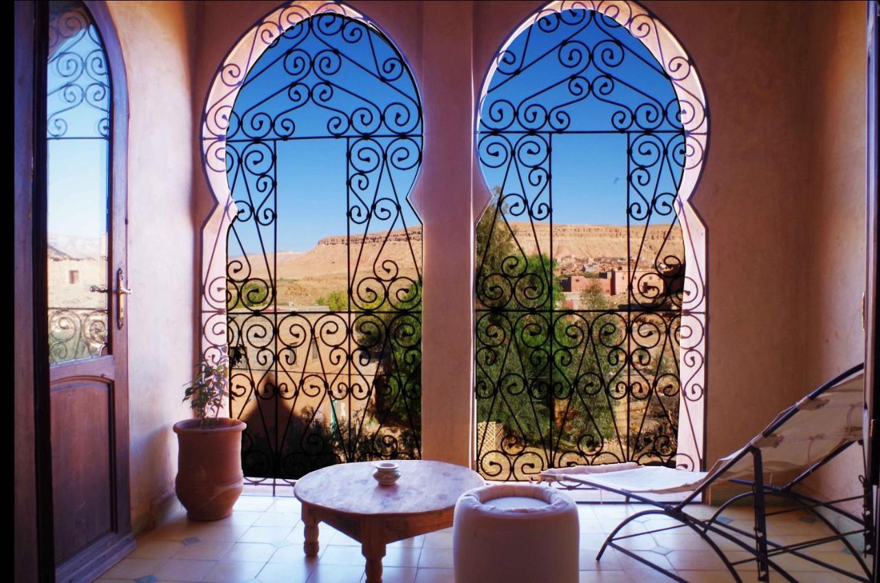 Kasbah Titrit & Spa آيت بن حدو المظهر الخارجي الصورة