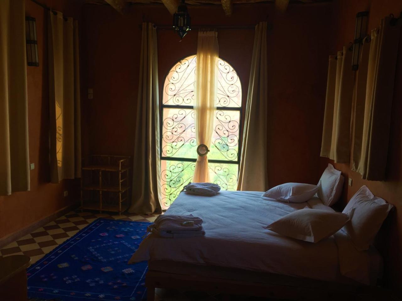 Kasbah Titrit & Spa آيت بن حدو المظهر الخارجي الصورة
