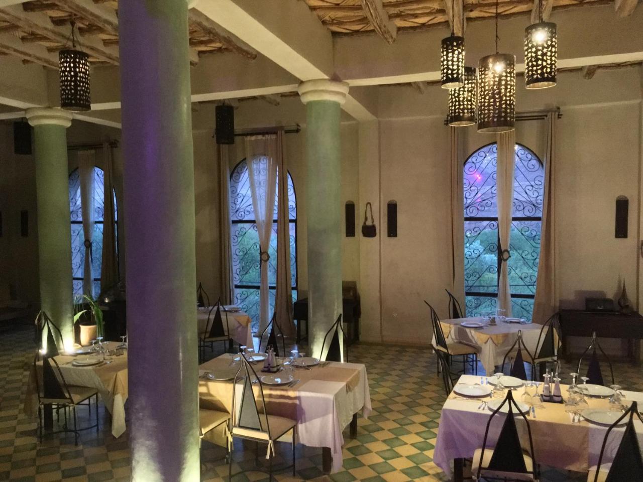 Kasbah Titrit & Spa آيت بن حدو المظهر الخارجي الصورة