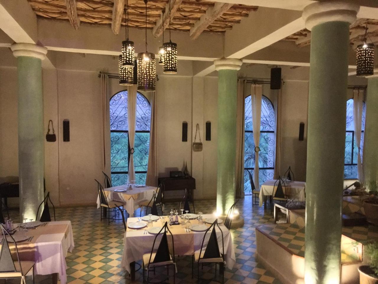 Kasbah Titrit & Spa آيت بن حدو المظهر الخارجي الصورة